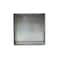 Nuvo Iron 6In. X 6In. Low Profile Eazy Cap, Stainless Steel. Fits over 6in x 6in nominal posts PCP25SS - alternate 4